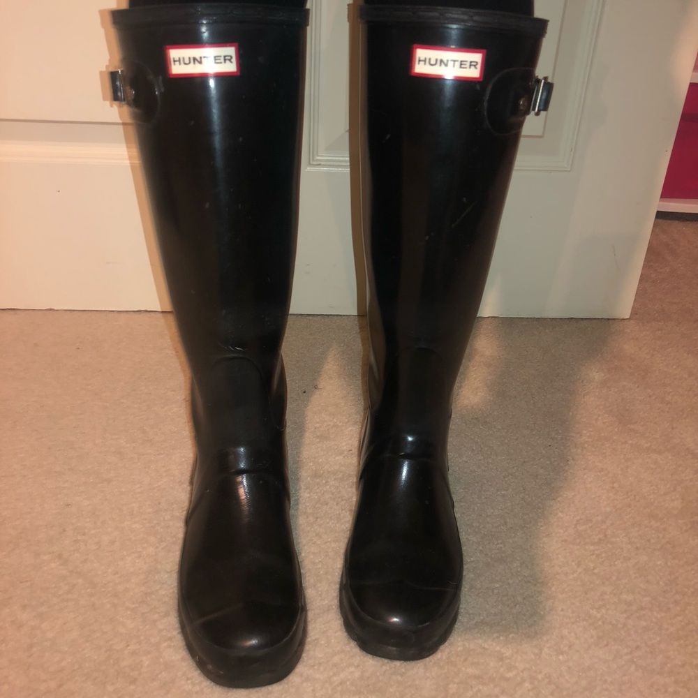Hunter Rain Boots